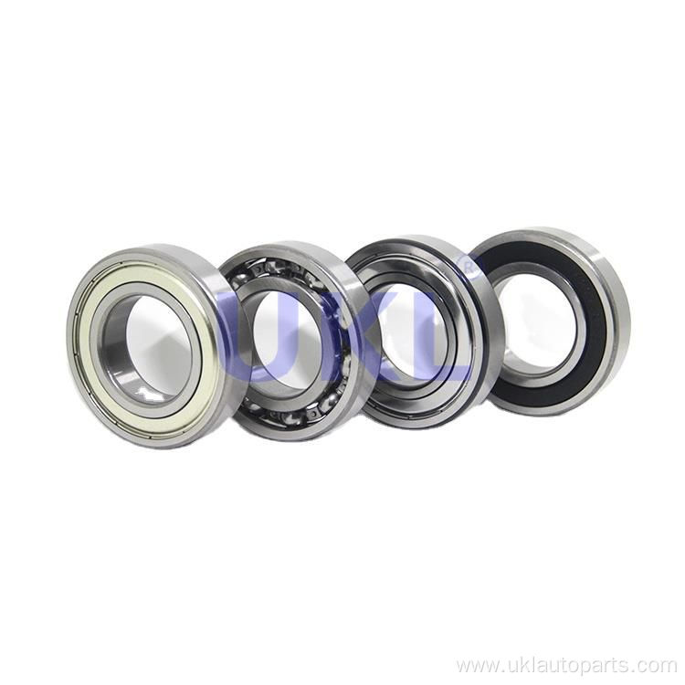 62312 62314 2RS1 deep groove ball bearings