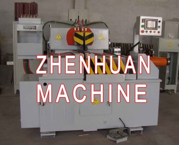 Wheel Rim Flash Butt Welding Machine/Wheel Trimming Machine
