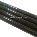 Customized sale glossy matte 3k carbon fibre tube