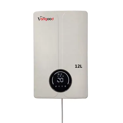 Instant Constant Temperature Natural Gas Hot Water Heater