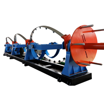 PN630 bow type stranding machine/skip strander