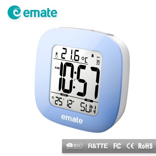 Decorative Digital Clock For Car, High Quality Decorative Digital Clock