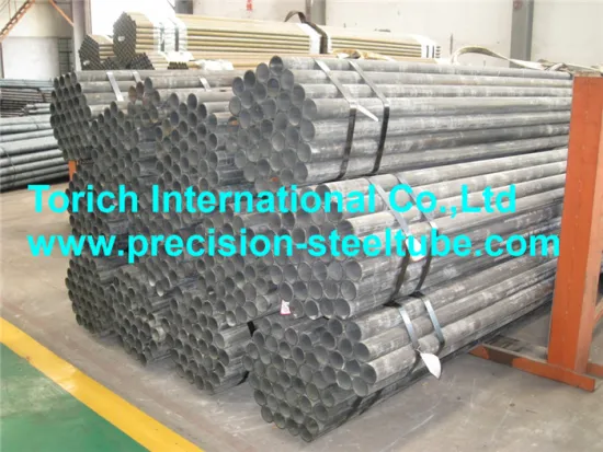 Seamless Steel Tubes for Drilling Mineral Exploration