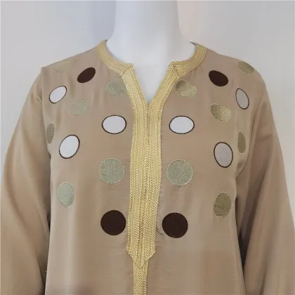 Islamic Women Dress Clothing Abaya Jalabiya