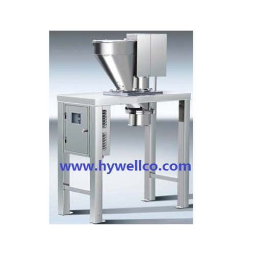 Quick Stirring Grinder Granulation Machine