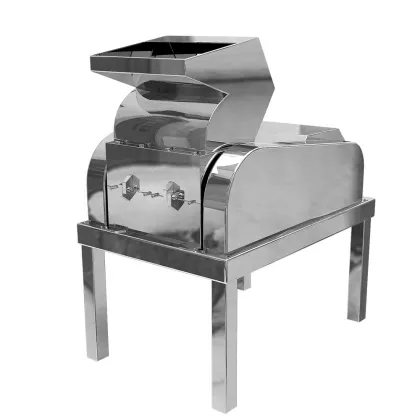 Industrial Salt Grinding Machine - Salt Mill Crusher