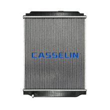 Cooling System Auto Truck Radiator For TOYOTA HINO 99- MT
