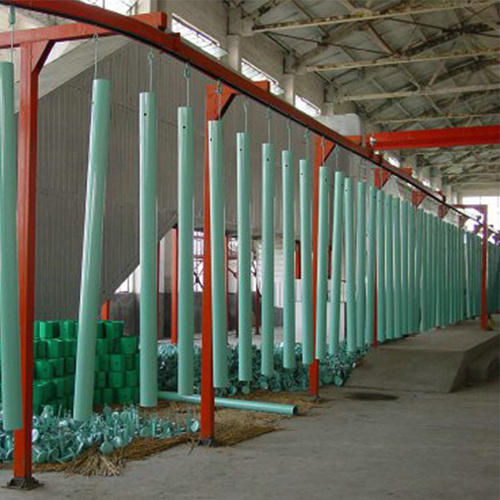 Pretreatment Coating Line  Powder Painting