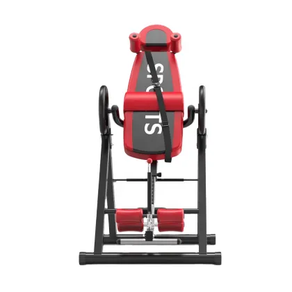 Inversion Therapy Machine Soft Ankle Cushions Pain Relief