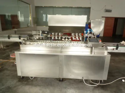 Jam Filling Machine for food Industry