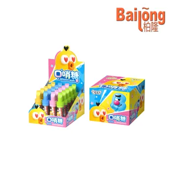 Zhai Xiaoding Whistle Candy Introduction