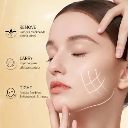24K Gold Facial Mask - Hydrating and Clean Face Mask
