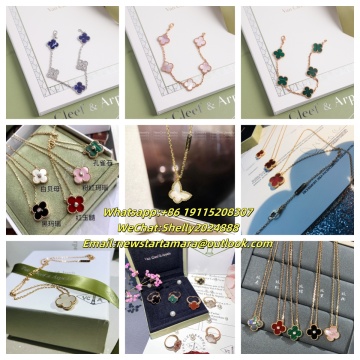 Wholesale Luxury S925 silver Jewelry necklace/ring/bracelet/brooch for lady/men