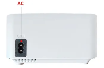 HD Home Cinema Projector