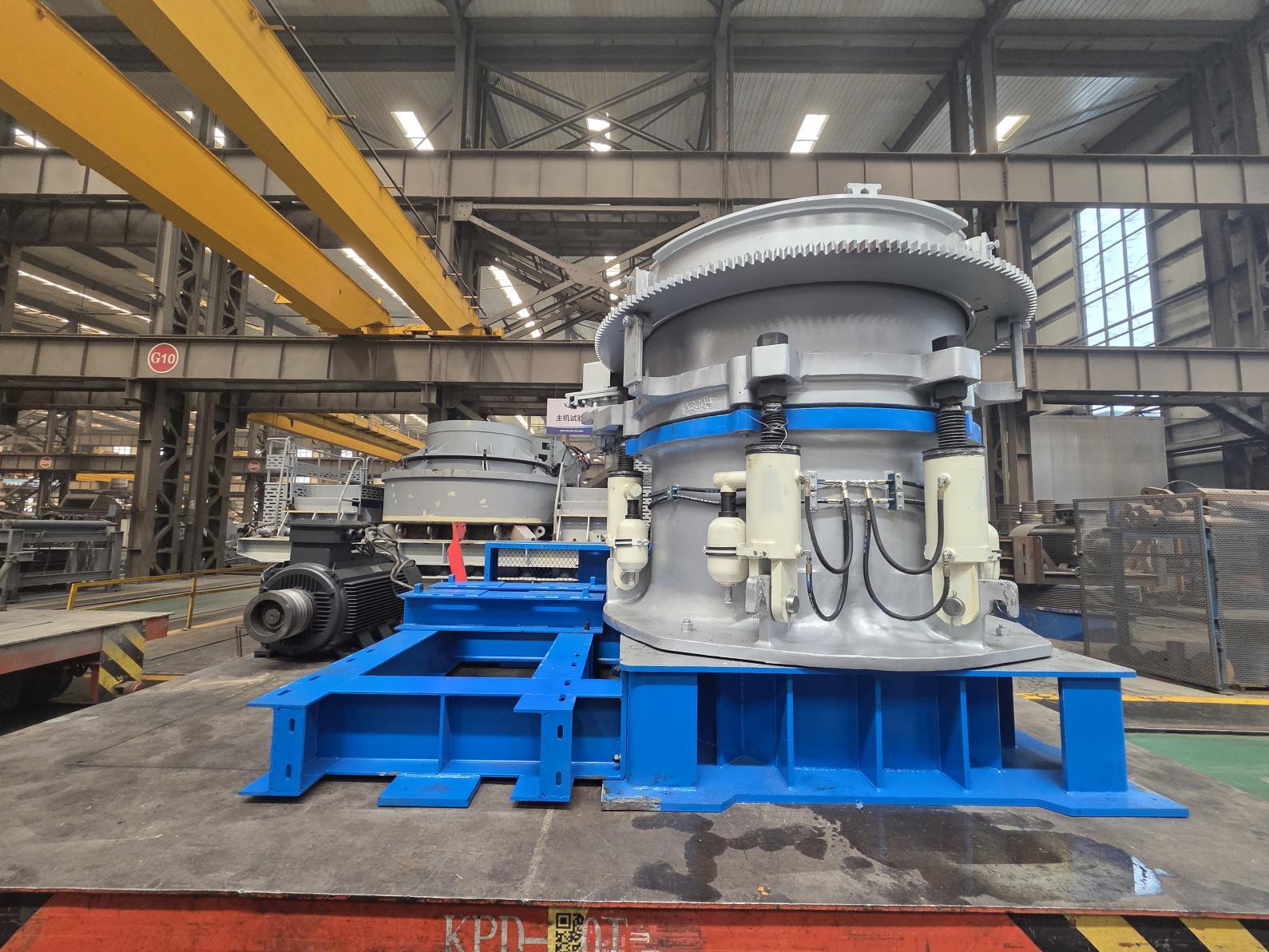 Customized Cone Crusher