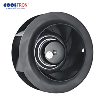 EC Motorized Impeller Backward Fan 115V 230V Φ225x90mm FEI22590-57 Series
