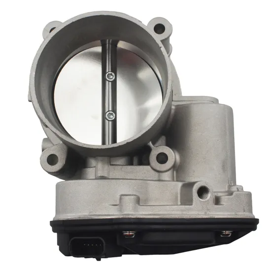 New Top Quality Throttle Body Valve for Multiple Vehicles: Compatible with Lincoln Continental, Ford Explorer, Flex, and More