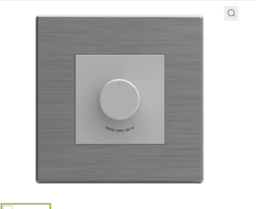 500W Fan Speed Control with CE certifiaction switches