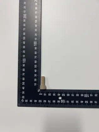 M8 PEEP Screws Fastener Hexagon Socket Screw Bolt