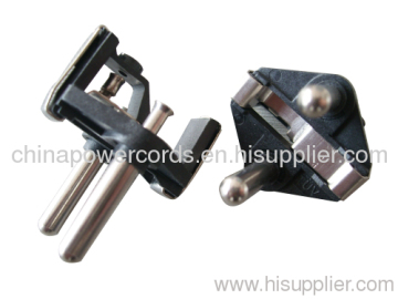 Two-pin Plug Insert Turkish Type 