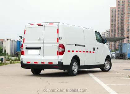 Saic MAXUS EV30 Electric Cargo Van - New Energy Vehicle