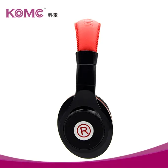 Top sale stereo headphone promotion cheap headset computer headphone