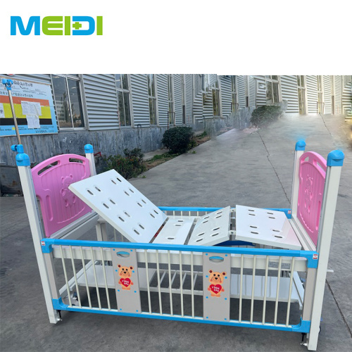 Two Function Pediatric Hospital Medical Bed for Children