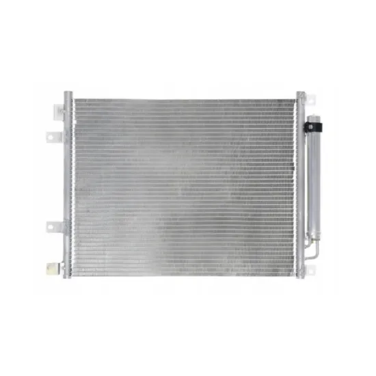 Auto AC Cooling Condenser 498x370x16MM 92100-1HS2A for Nissan Sunny