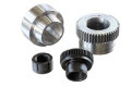 Metal Die Casting Machne Tie Bar Nuts Gear