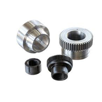 Metal Die Casting Machne Tie Bar Nuts Gears