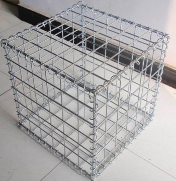 Promotion Sales!!!Heavily Galvanized and PVC coated Gabion Box for Sales: