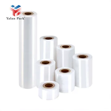 Stretch Film 20 Microns Carton Packaging