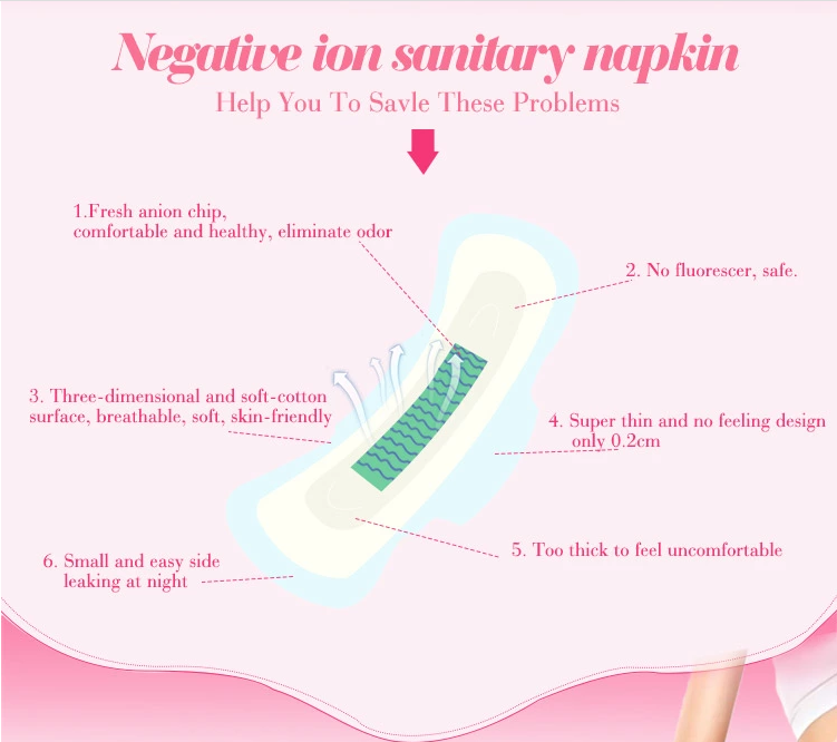 women sanitary pad