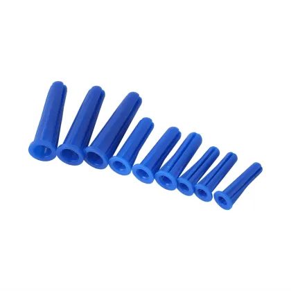 Customized Plastic Expansion Anchors for Furniture - Drywall Anchors with Affordable Prices