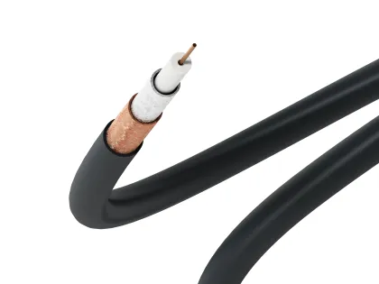RG59 CCTV Coaxial Cable