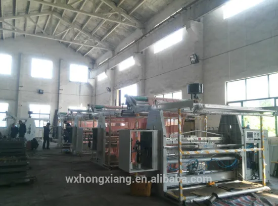 Scarf textile blanket tassel fringe twisting machine