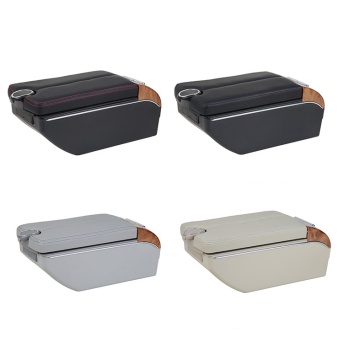 Car Decoration: Armrest Storage Box for Modified 2014 Perodua Models in Malaysia