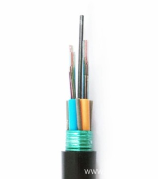 (GYDTA / GYDTS) Optisk fiberkabel utomhus