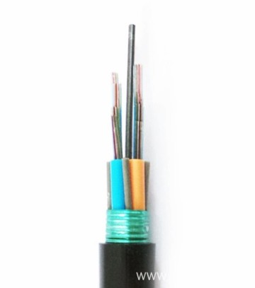 (GYDTA/GYDTS) Ribbon Outdoor Optical Fiber Cable