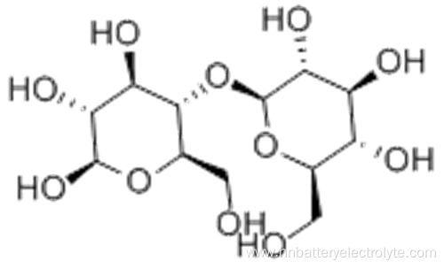 D-(+)-Cellobiose CAS 528-50-7