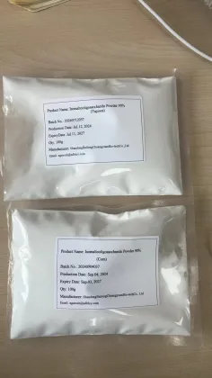 Tapioca IMO 900 tapioca Isomaltose powder prebiotic fiber Organic tapioca