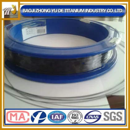W1 Tungsten Wire tungsten Filament