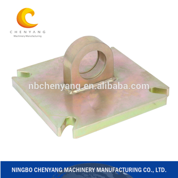 Precision-machined cnc copper machining parts manufacturer