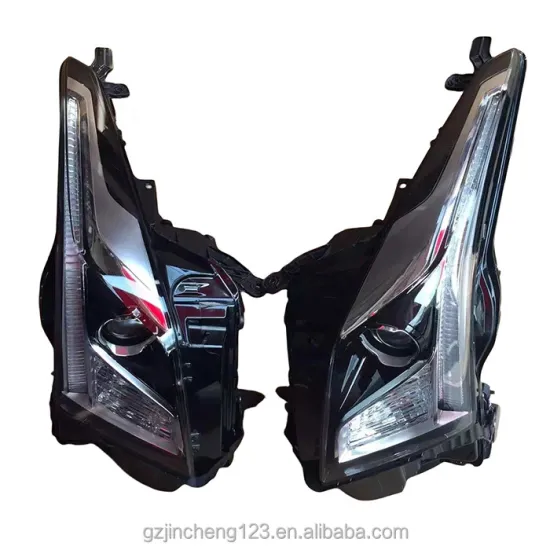 Auto LED Headlight Assembly for Cadillac ATS Front Lighting