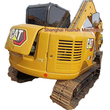 Caterpillar Mini Excavators 305 306 307 308 for Sale