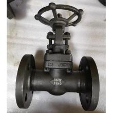 DN32 PN40 A105N Forging Gate Valve