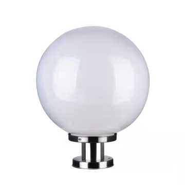Modern Solar-Powered Garden Lights - Square Luminous Ball Outdoor Decoration