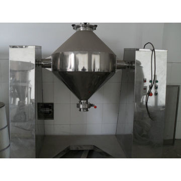 V Shape Powder Mixer Machine For Medicine With No Dead Angle