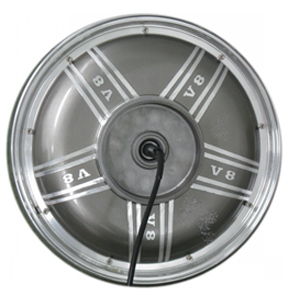 13inch Electric Sctooer Hub Motor (Rear Wheel Hub Motor)