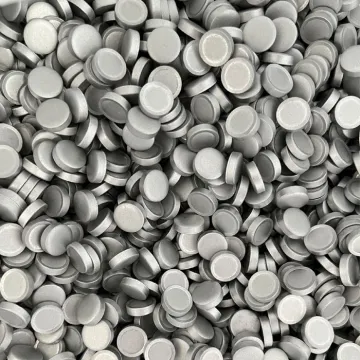 Aluminium Slug Capacitor Shell